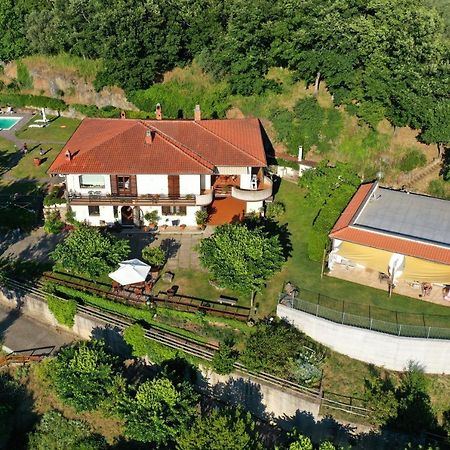 La Guardata Agriturismo Montefiascone Exterior foto