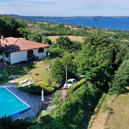 La Guardata Agriturismo Montefiascone Exterior foto