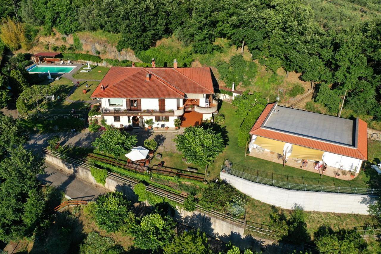 La Guardata Agriturismo Montefiascone Exterior foto