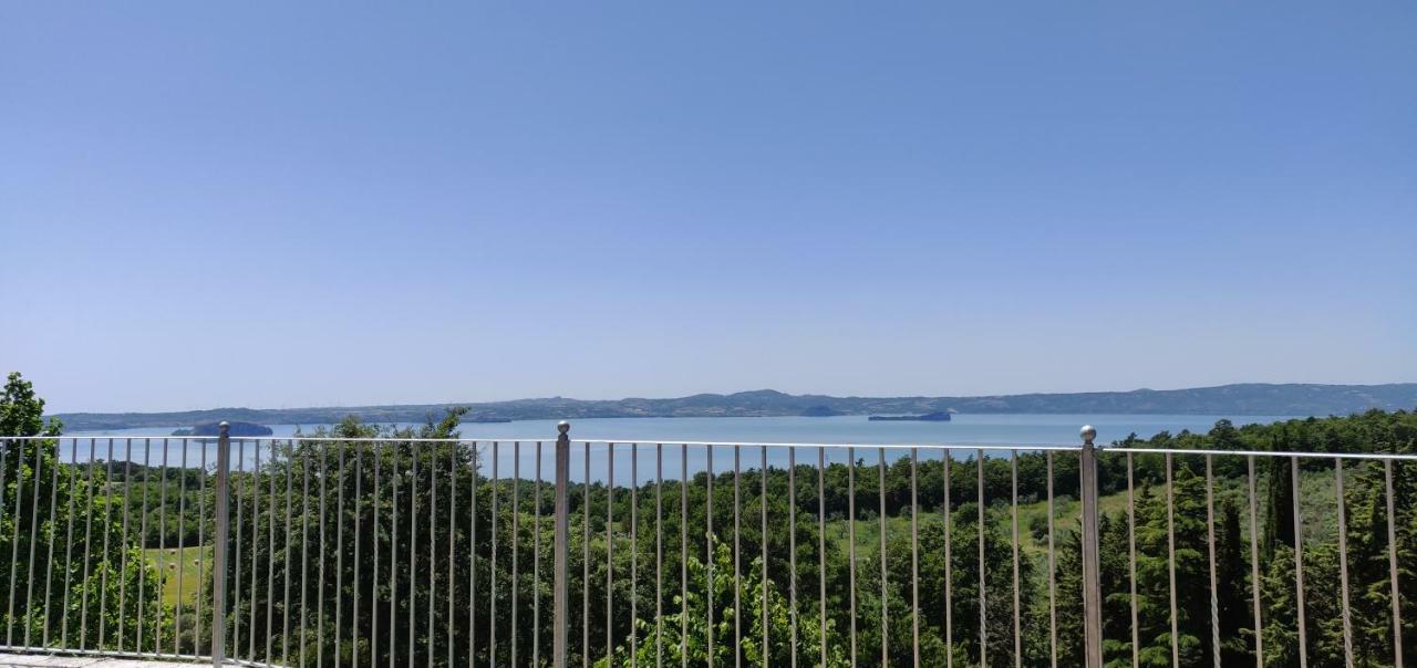 La Guardata Agriturismo Montefiascone Exterior foto