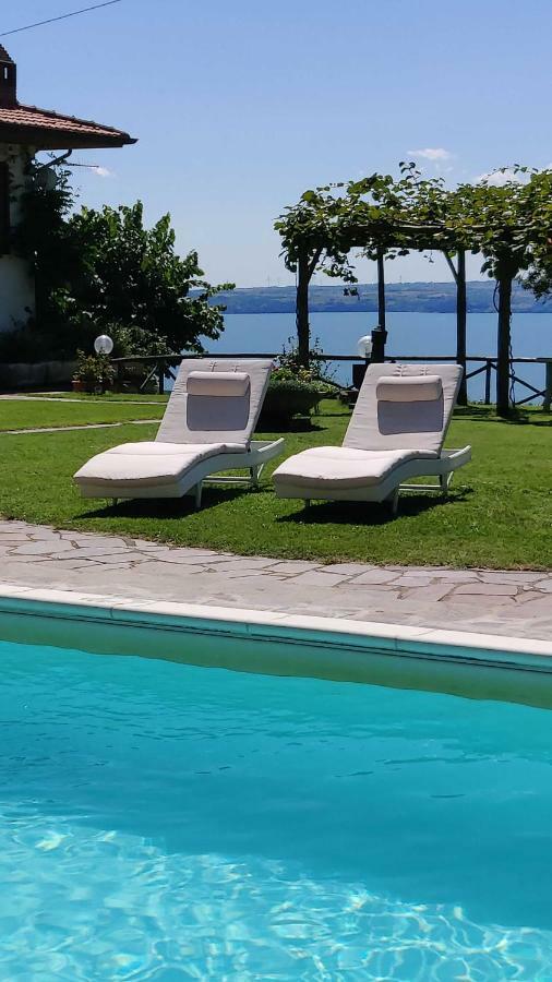 La Guardata Agriturismo Montefiascone Exterior foto
