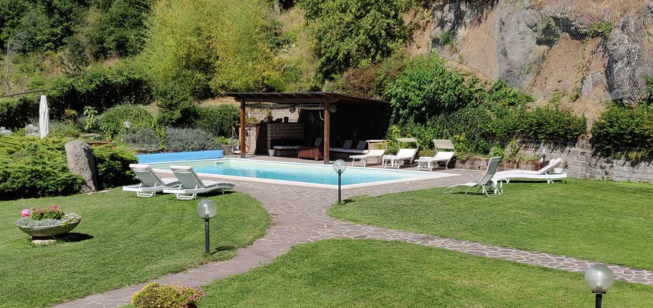 La Guardata Agriturismo Montefiascone Exterior foto