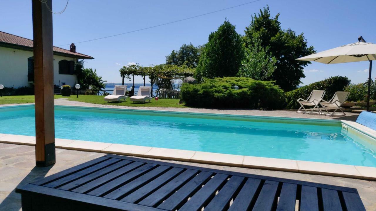 La Guardata Agriturismo Montefiascone Exterior foto