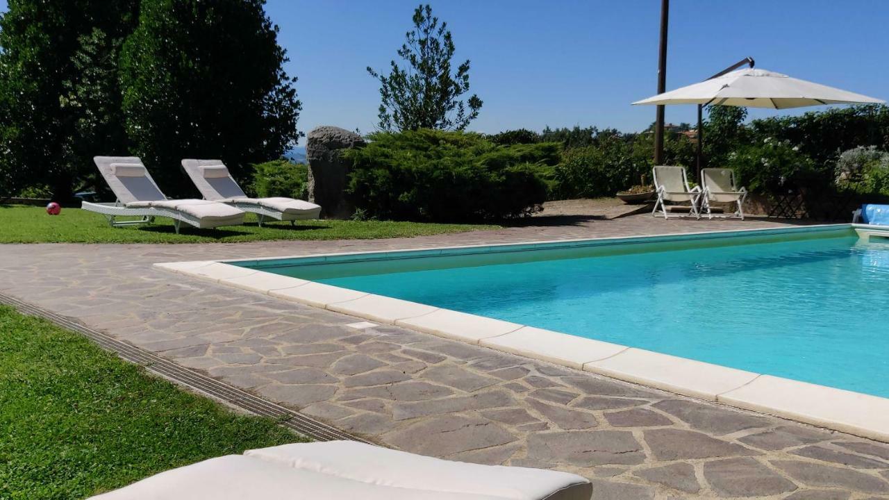 La Guardata Agriturismo Montefiascone Exterior foto